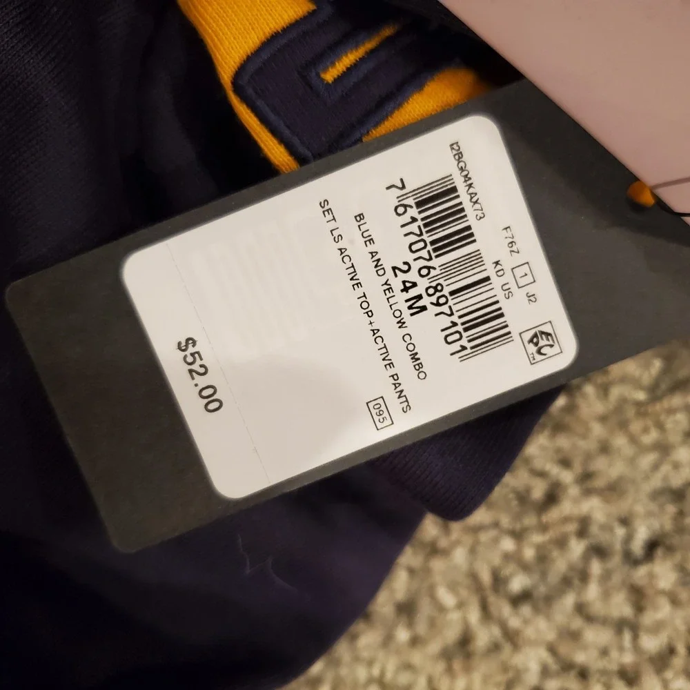 Guess new tags